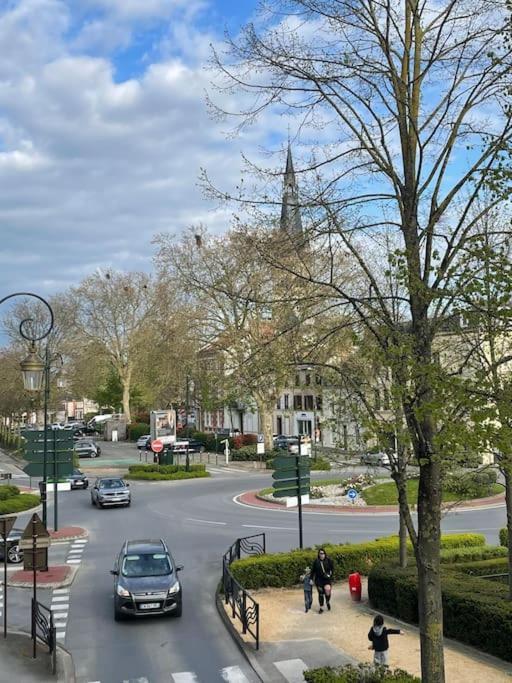 Le Tanneur Daire Épernay Dış mekan fotoğraf