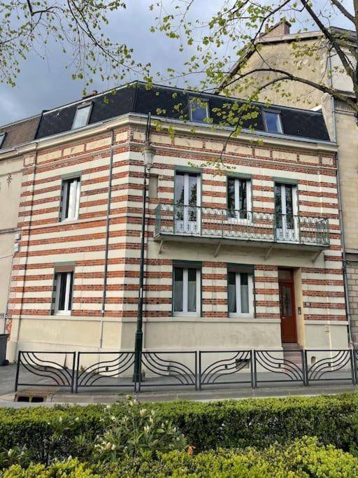 Le Tanneur Daire Épernay Dış mekan fotoğraf
